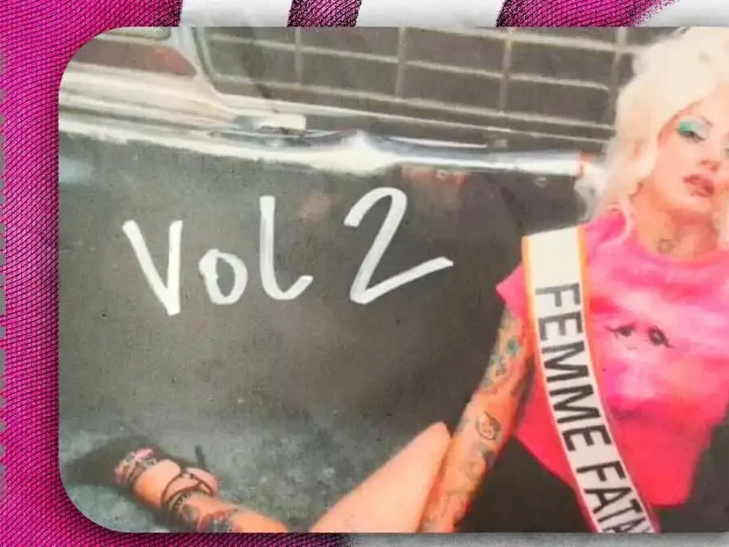Mon Laferte revela detalles de "Femme Fatale Vol. 2"; esperada secuela de su último álbum