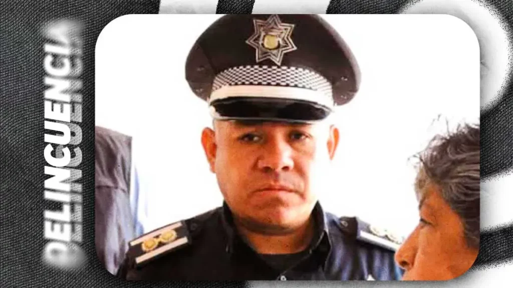 Jefe de Zona 3 de la Policía Municipal Puebla mantiene presuntos nexos con la delincuencia organizada  