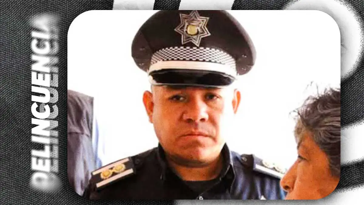 Jefe de Zona 3 de la Policía Municipal Puebla mantiene presuntos nexos con la delincuencia organizada