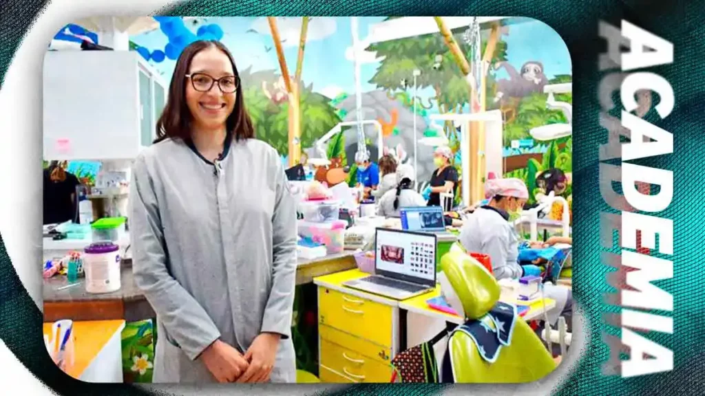 Alumna BUAP busca prevenir las caries en niños con láser al fortalecer la estructura dental