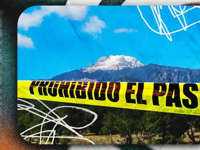 Localizan restos humanos en las faldas de La Malinche, Puebla