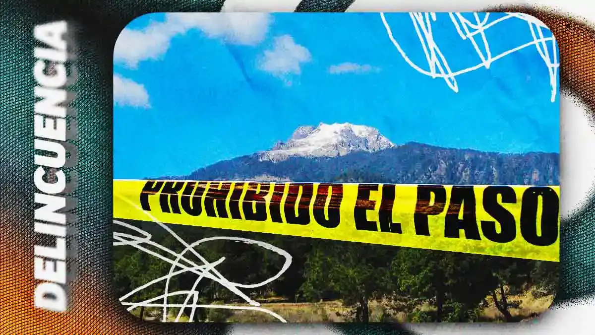 Localizan restos humanos en las faldas de La Malinche, Puebla