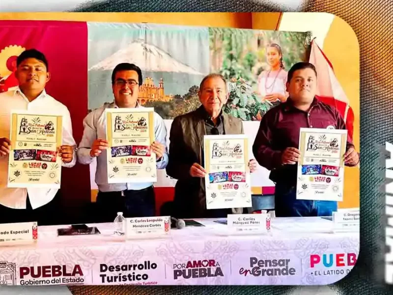 Pese a críticas de activistas, Feria de Acatzingo 2026 realizará el puerco encebado