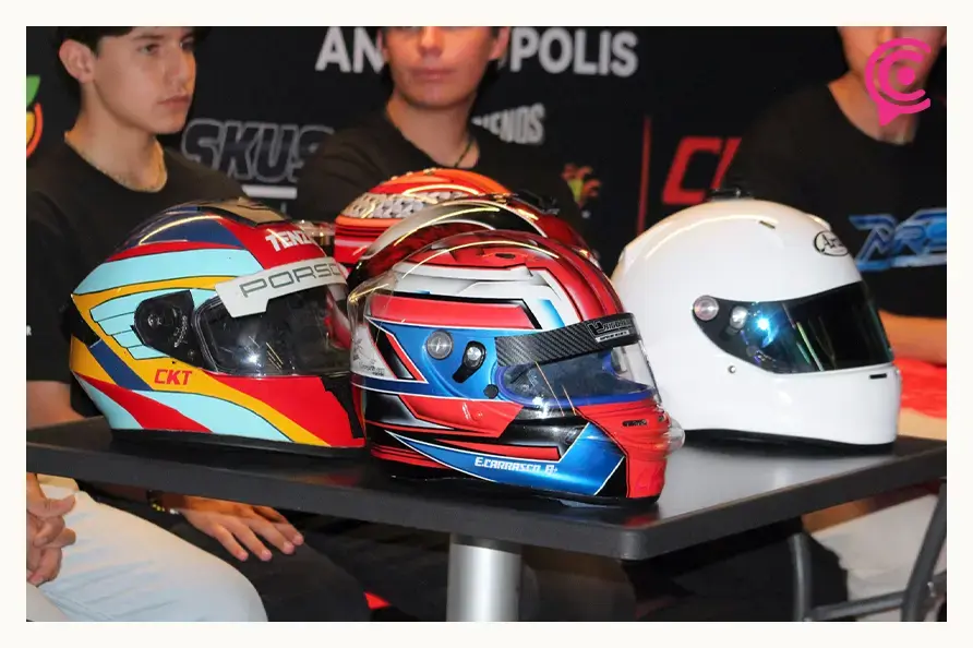 Contender Racing Team listo para el Skusa Kart Fest 2026