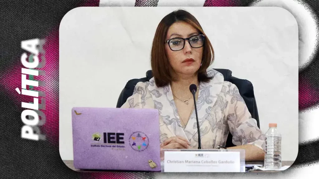 IEE Puebla investiga 11 denuncias por presuntos actos anticipados de campaña rumbo a 2027