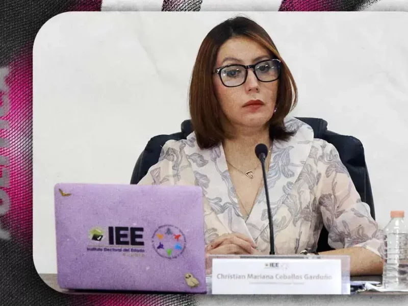 IEE Puebla investiga 11 denuncias por presuntos actos anticipados de campaña rumbo a 2027