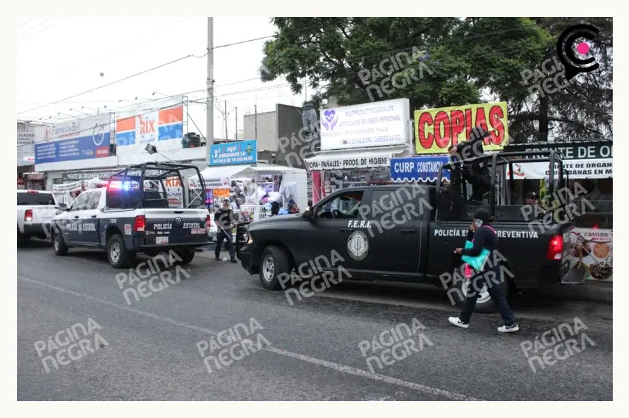 Investigan a Los Toscano por asesinato de líder de comerciantes en Agua Santa, Puebla