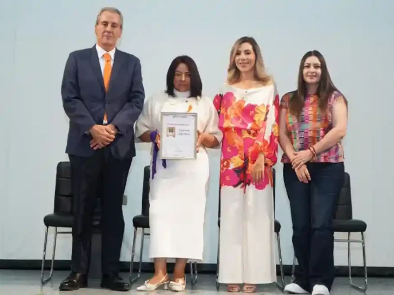 Pepe Chedraui fortalece acciones de prevención y atención de la violencia contra las mujeres