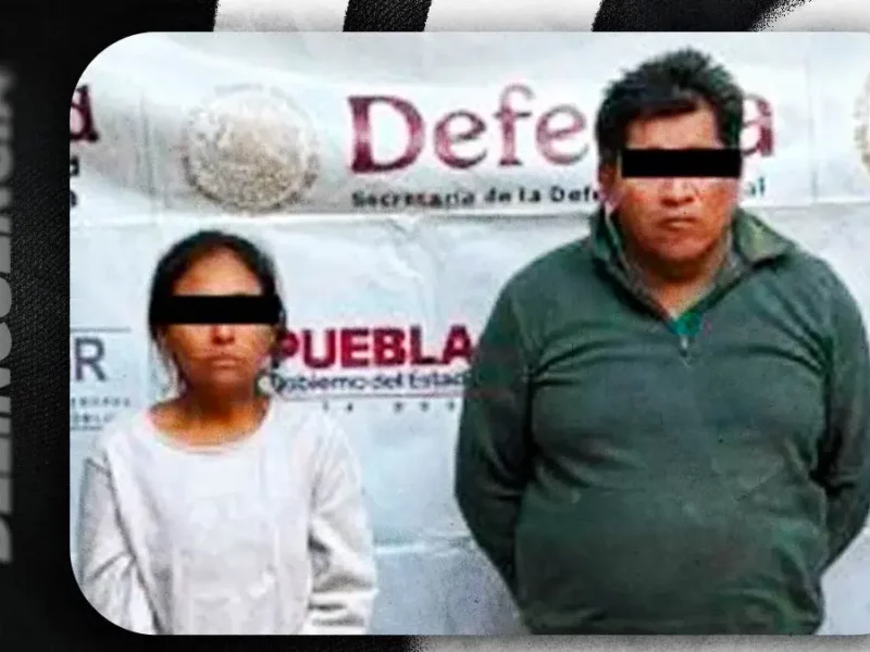 Fiscalía de Puebla rescata a menores y desarticula red de pornografía infantil; abuela y cómplices detenidos