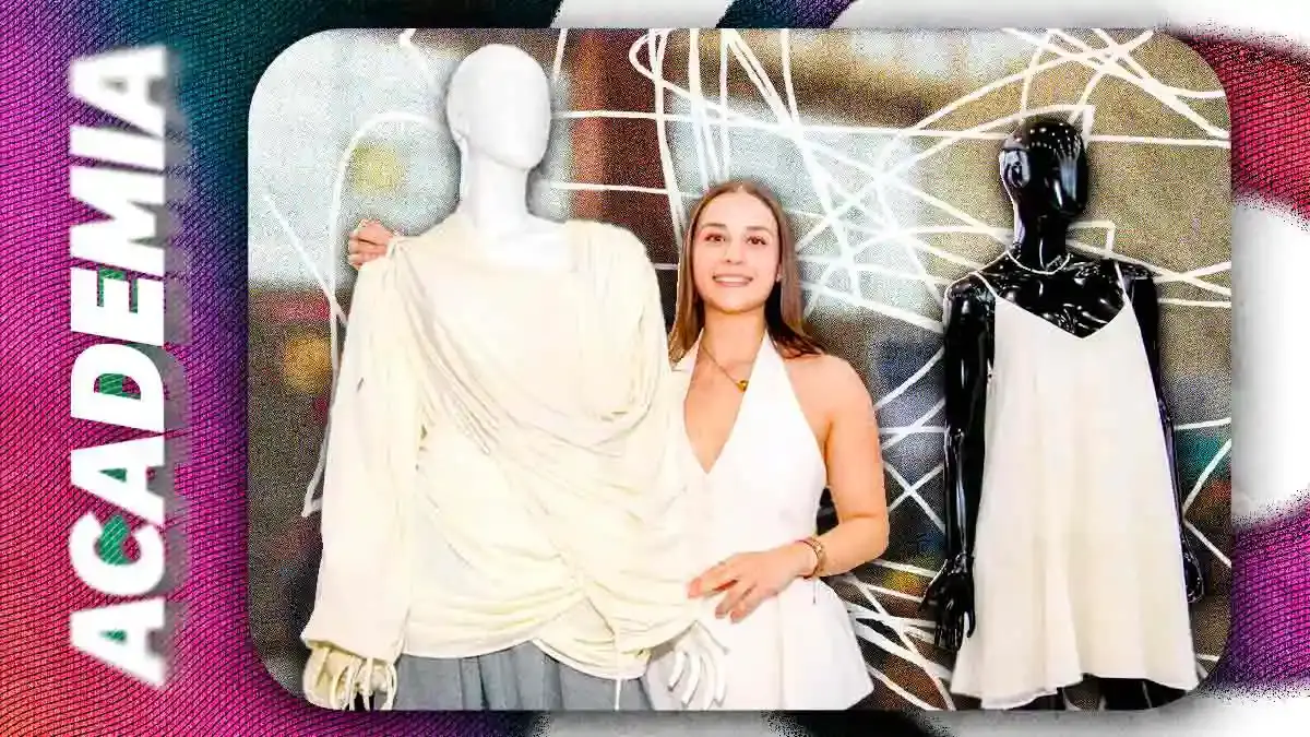 Alumna de Ibero Puebla crea Soma Gaia, marca textil enfocada en la maternidad temprana
