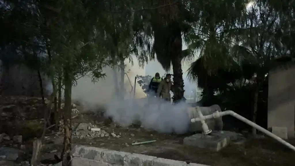 Avanza en Tehuacán la jornada de fumigación contra el dengue; prioridad, cuidar la salud de las familias tehuacaneras