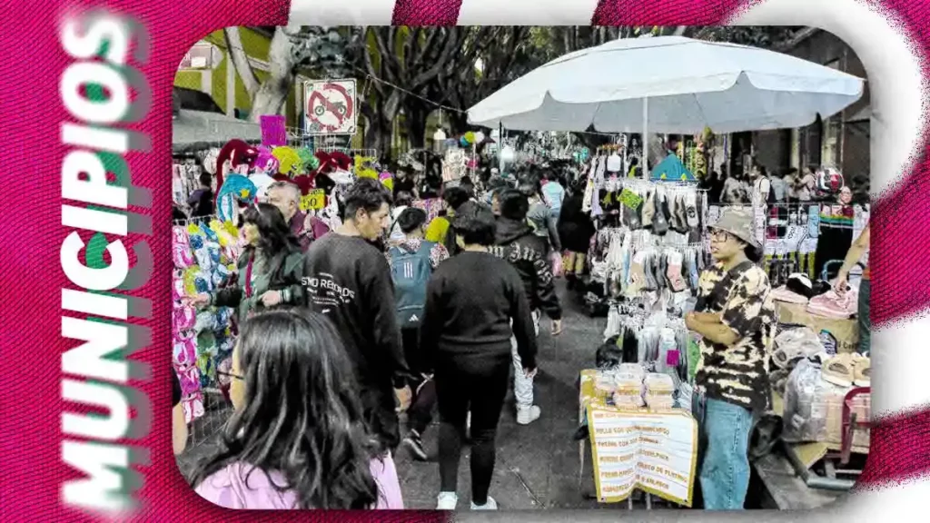 "Somos víctimas": Fuerza 2000 acusa persecución mediática ante acusaciones de delitos en Centro Histórico de Puebla