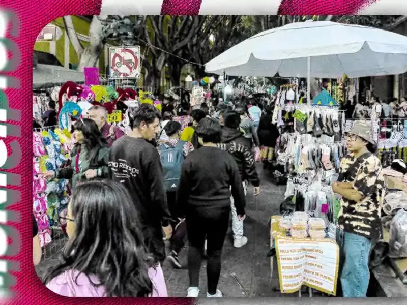 "Somos víctimas": Fuerza 2000 acusa persecución mediática ante acusaciones de delitos en Centro Histórico de Puebla