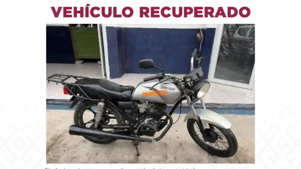 Policía Municipal de Tehuacán recupera vehículo robado en Santa María Coapan