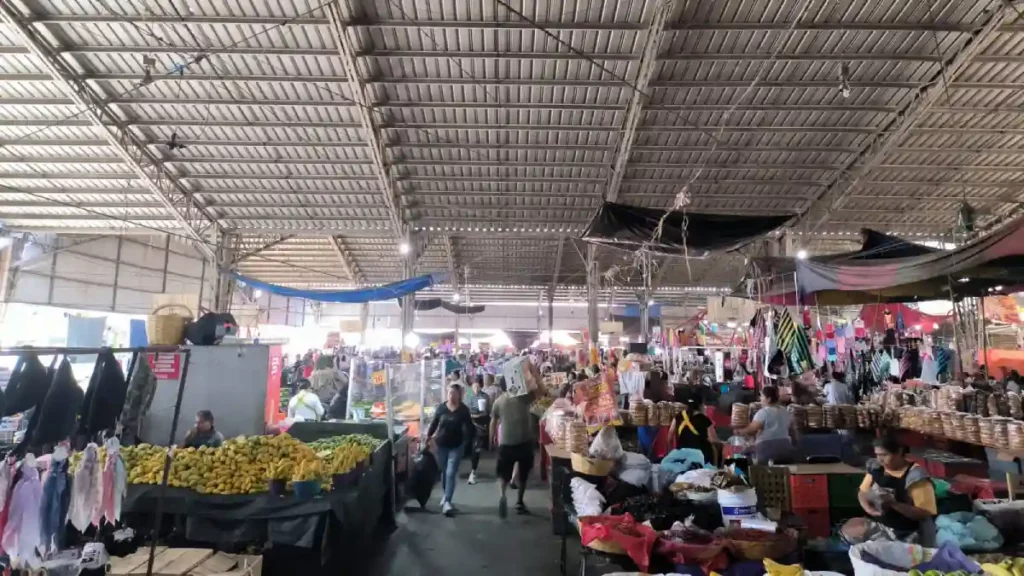 Después de más de 20 años de abandono, el alcalde Alejandro Barroso inicia la rehabilitación del mercado La Purísima