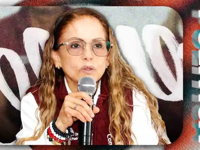 Morena Puebla descarta la salida de Olga Romero Garci-Crespo de su dirigencia 