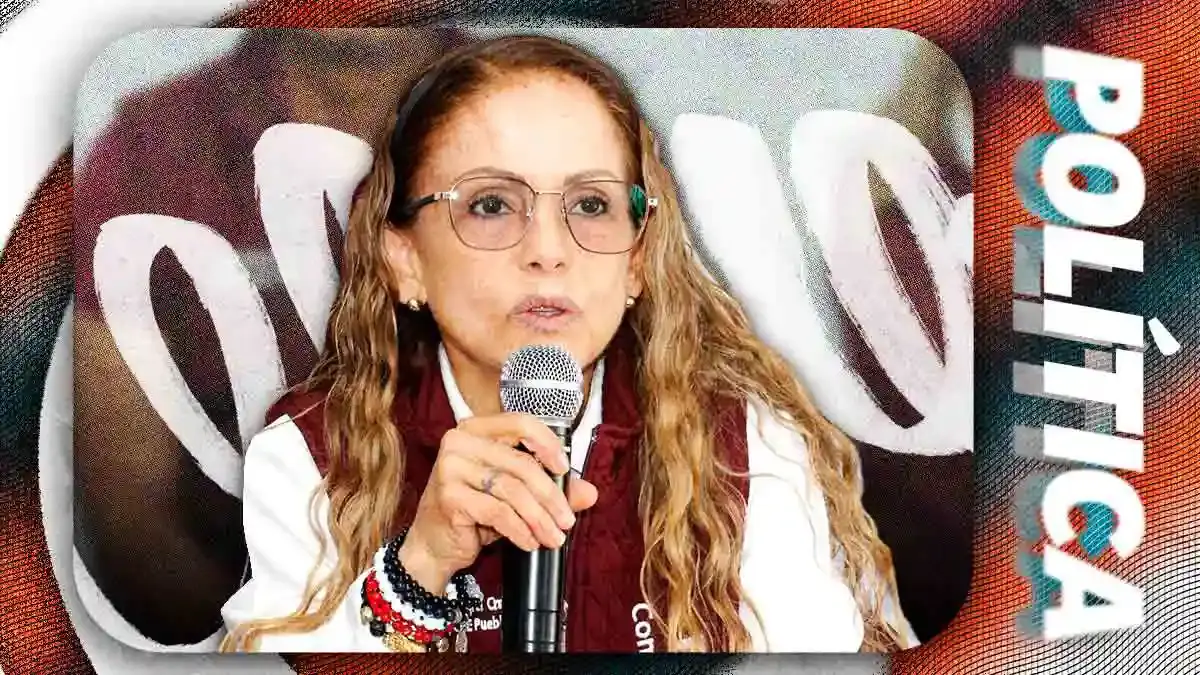 Morena Puebla descarta la salida de Olga Romero Garci-Crespo de su dirigencia