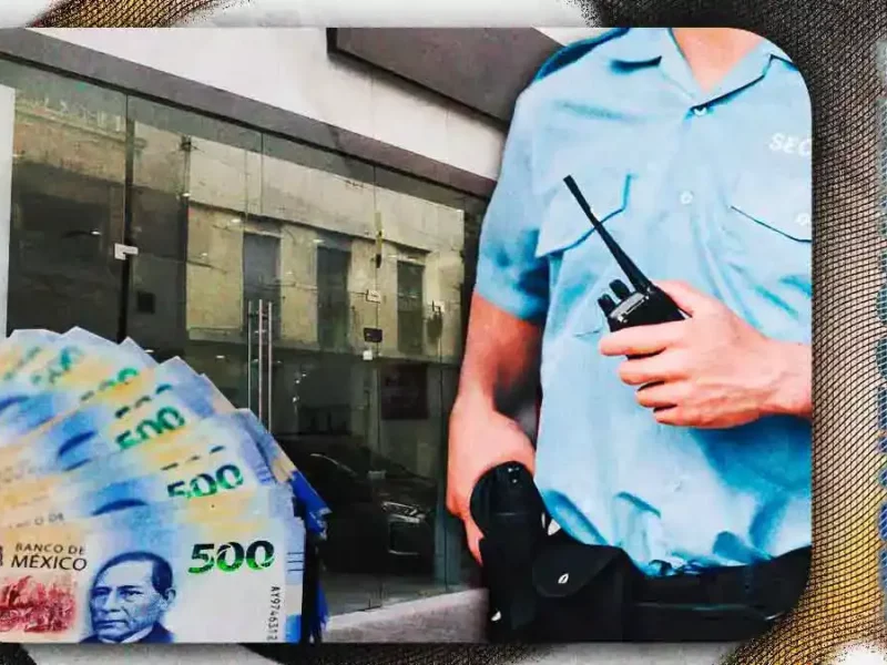 Detienen a vigilante tras robo de más de 200 mil pesos en agencia de Puebla