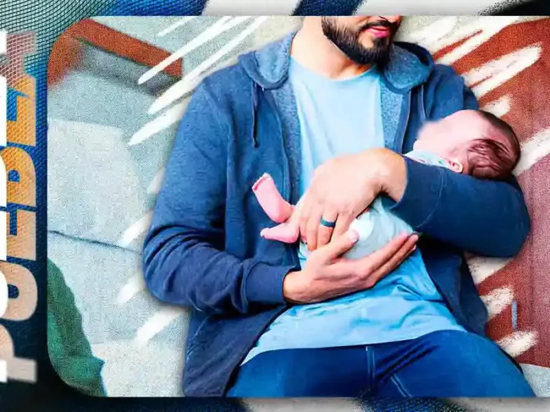 MC propone ampliar licencia de paternidad a 16 semanas para el cuidado de recién nacidos