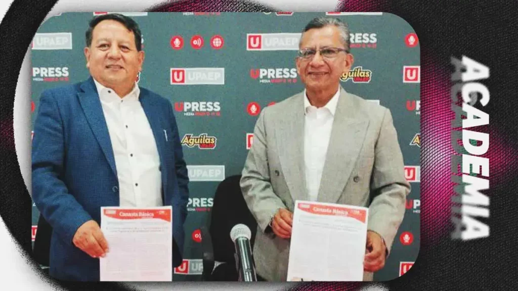 Académicos de Upaep alertan impacto en economía familiar por alza en productos de canasta básica