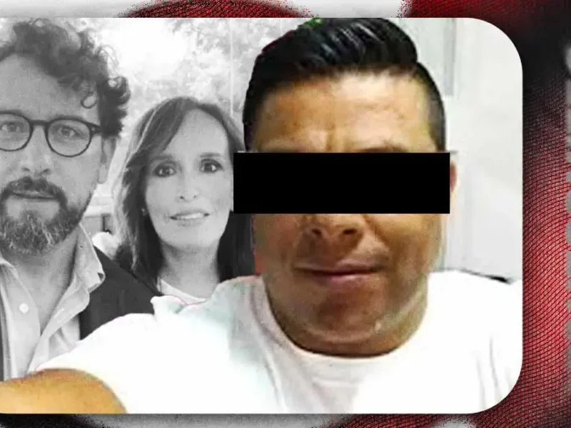 Juez de Puebla libera a Christian N, presunto implicado en el asesinato del matrimonio Tello Ruiz