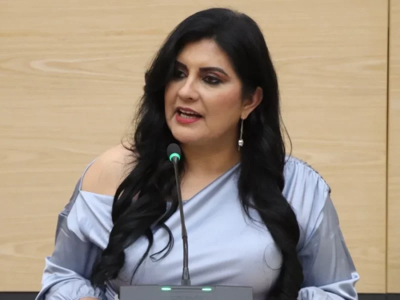 Promueve la diputada Delfina Pozos incremento de sanciones por el delito de extorsión