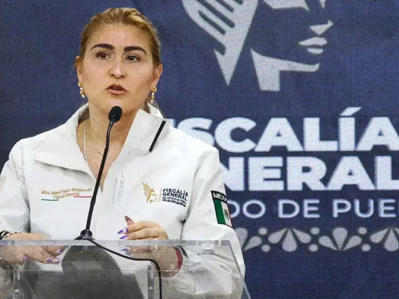 Idamis Pastor heredó Fiscalía de Puebla con crisis forense y ministeriales saturados: Causa en Común
