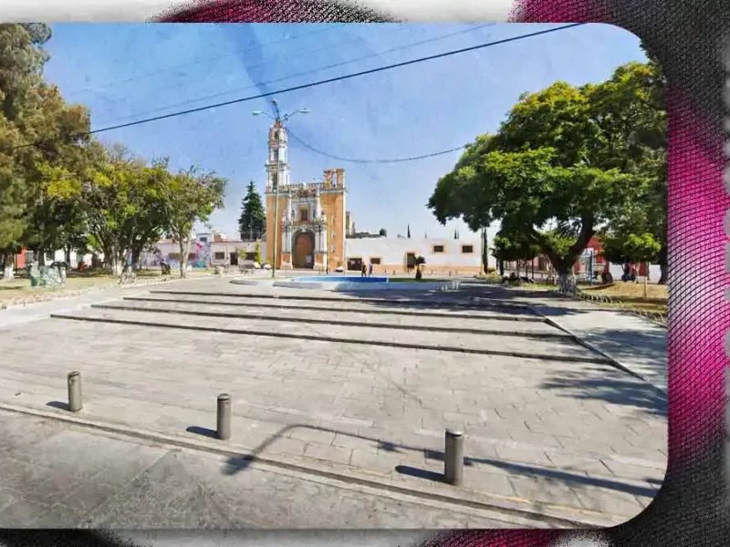 Barrio de Los Remedios, entre templos históricos y relatos de las grandes batallas de Puebla