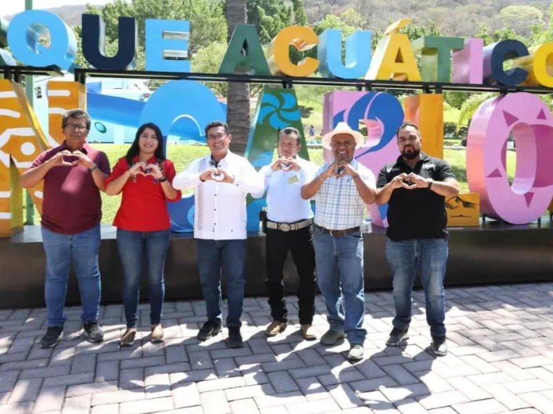  Reafirma Pável Gaspar su compromiso de construir bienestar desde el territorio