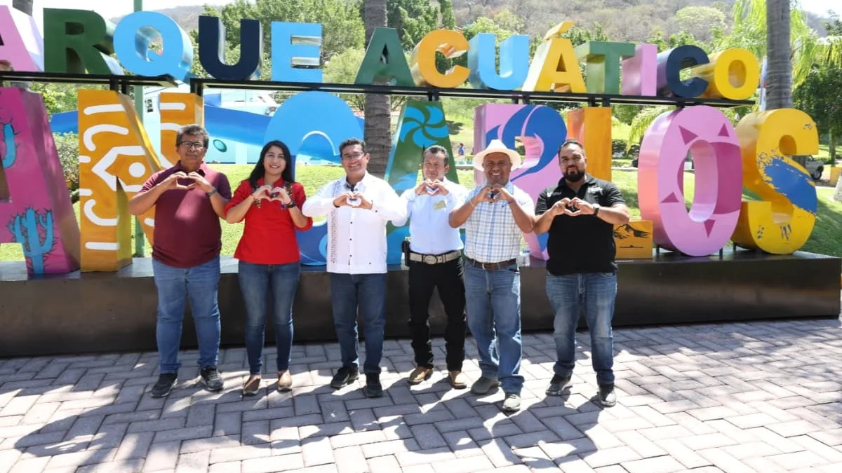  Reafirma Pável Gaspar su compromiso de construir bienestar desde el territorio