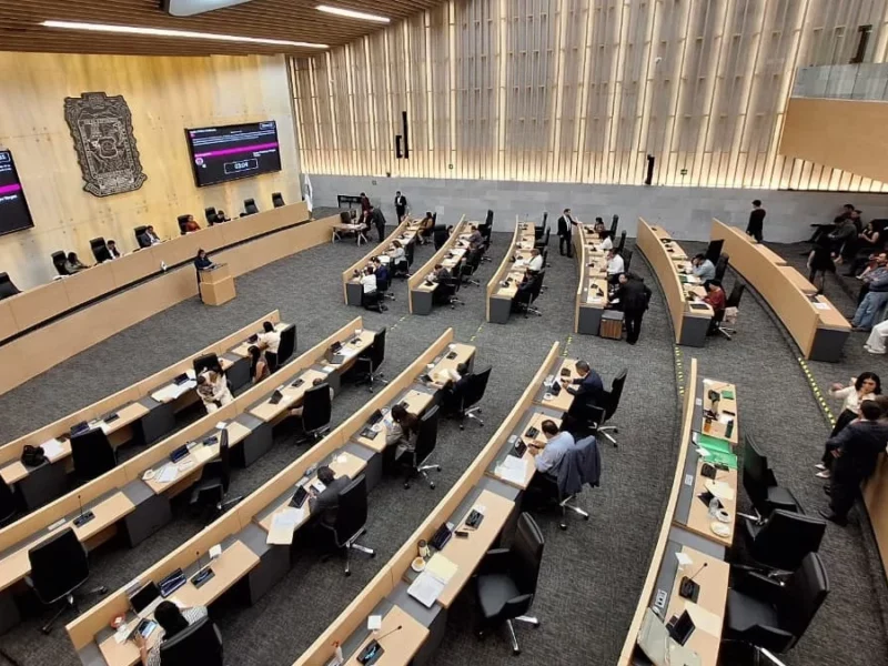 Protege Congreso del Estado el derecho humano a la propiedad y a la vivienda 