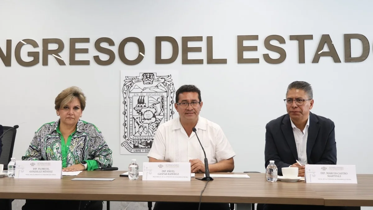 Avala Comisión del Congreso reforzar acciones sobre el manejo responsable de herbicidas en el sector agrícola (1)