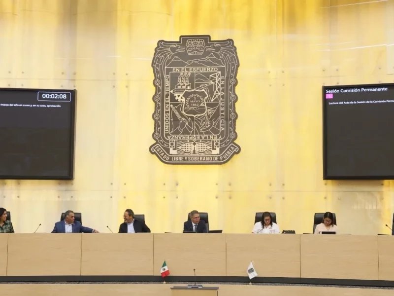 Avala Congreso exhorto para que Ayuntamiento de Tehuacán implemente programa de estímulos de cobro de agua potable