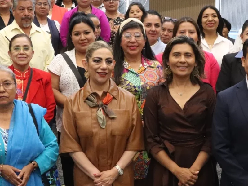 Destacan valor cultural y comunitario del ritual al Popocatépetl en conversatorio del Congreso