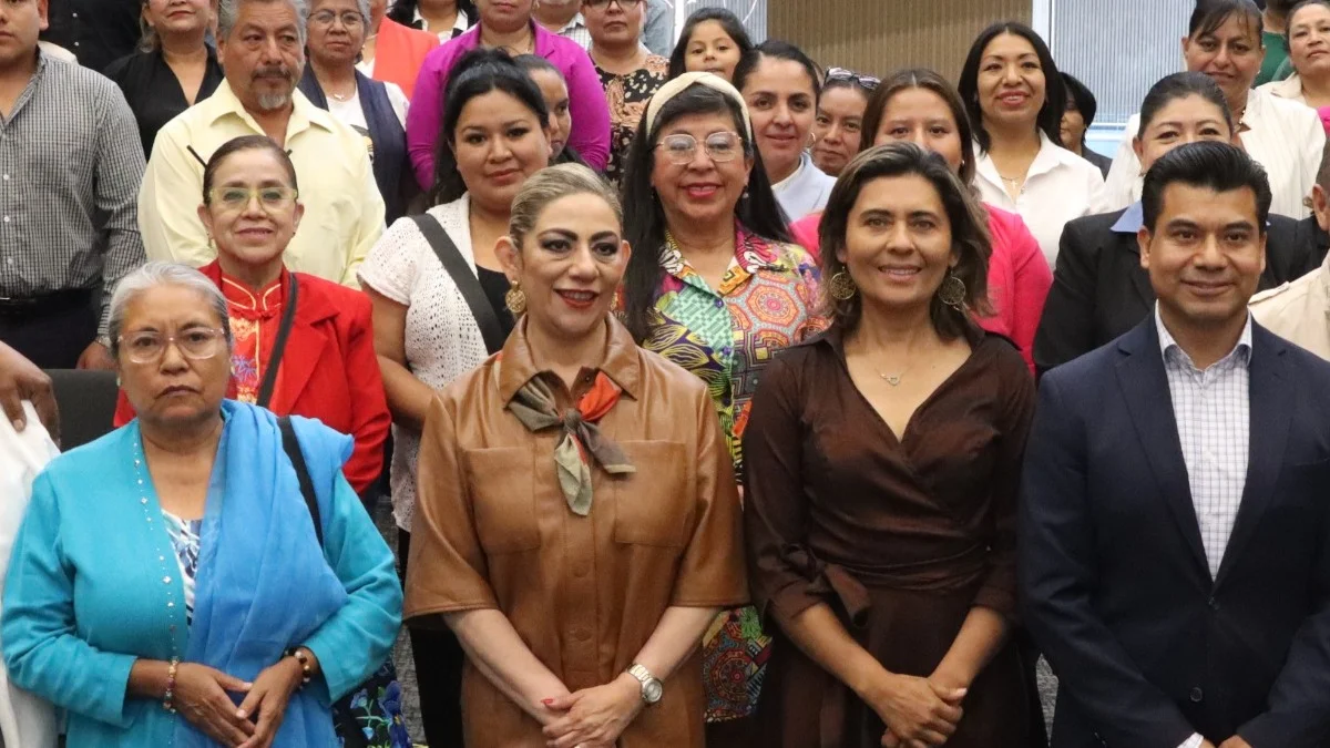 Destacan valor cultural y comunitario del ritual al Popocatépetl en conversatorio del Congreso