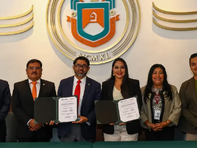 Gobierno de Tonantzin Fernández y la UDLAP apuestan por el futuro de las y los jóvenes