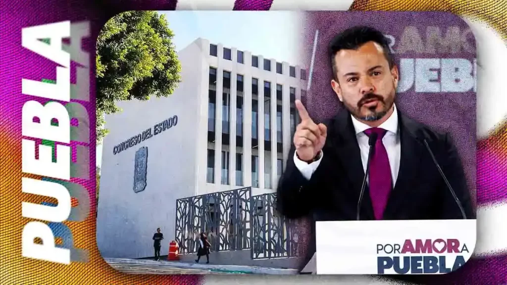 Incorporarán Plan B a la Constitución de Puebla; establecen reducción de regidurías y topes salariales 