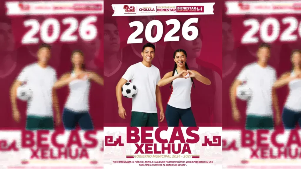 Impulsa Tonantzin Fernández el talento deportivo con las Becas Xelhua 2026