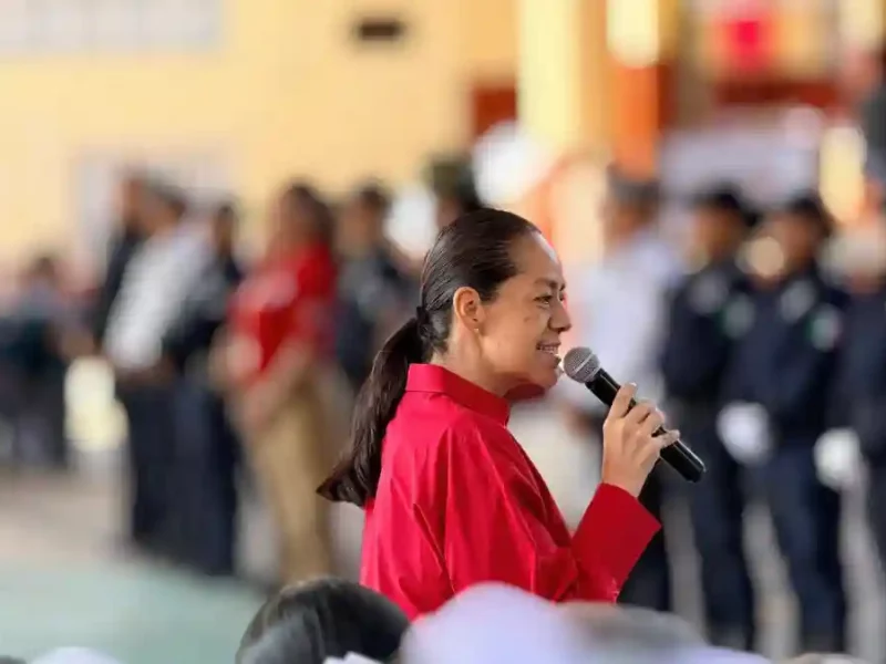 Más obras, mejor educación en Atlixco: Ariadna Ayala inicia construcción de aula