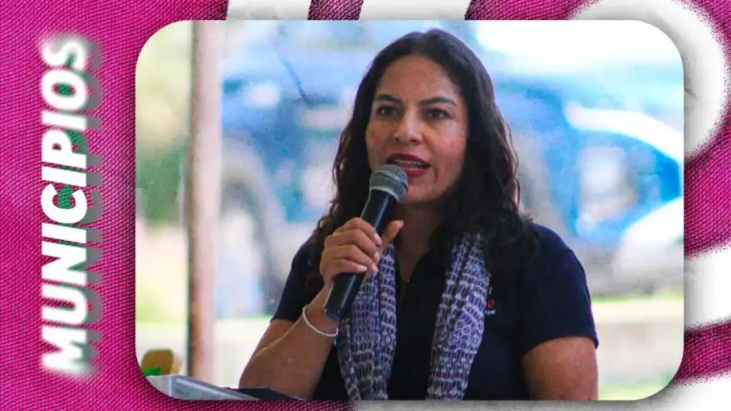 Lupita Cuautle entrega apoyos a más de mil mujeres en San Andrés Cholula