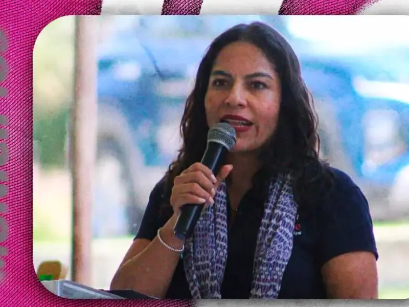 Lupita Cuautle entrega apoyos a más de mil mujeres en San Andrés Cholula