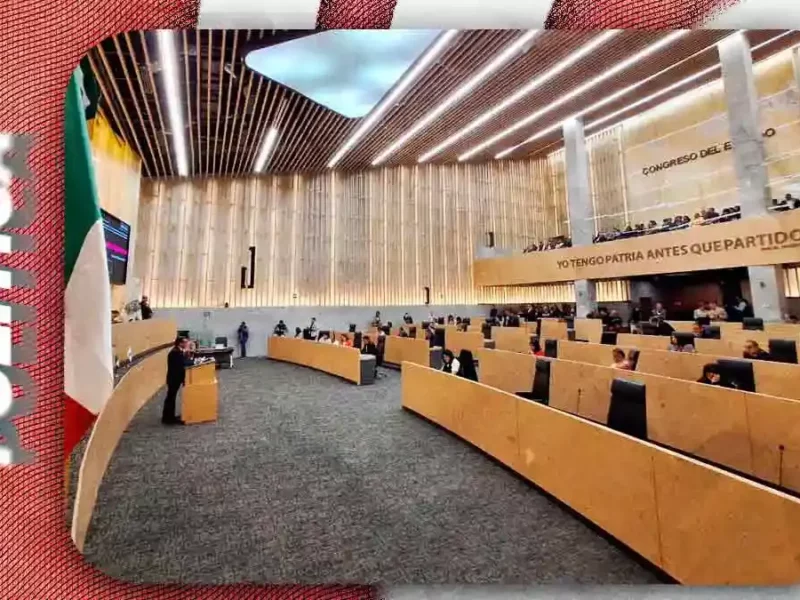 Por mayoría de votos, Congreso de Puebla aprueba plan B de la Reforma Judicial