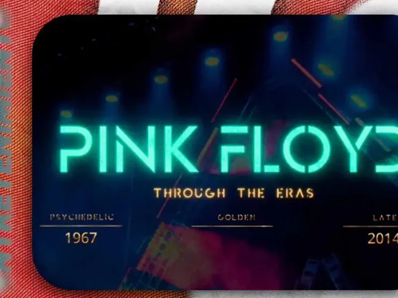 Llega a Puebla el tributo “Pink Floyd Through The Eras”