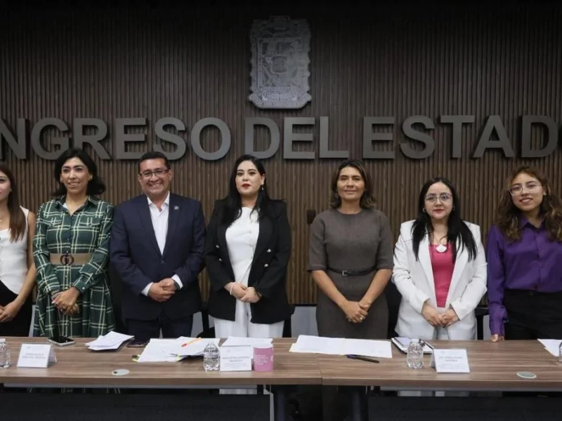 Realizan foro en el Congreso para analizar la participación de las mujeres en la transformación de la justicia y la administración pública 