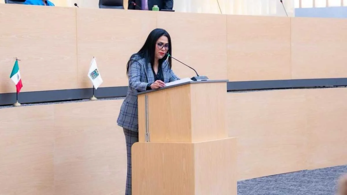Propone la diputada Fedrha Suriano crear el Registro Estatal de Obligaciones Alimentarias