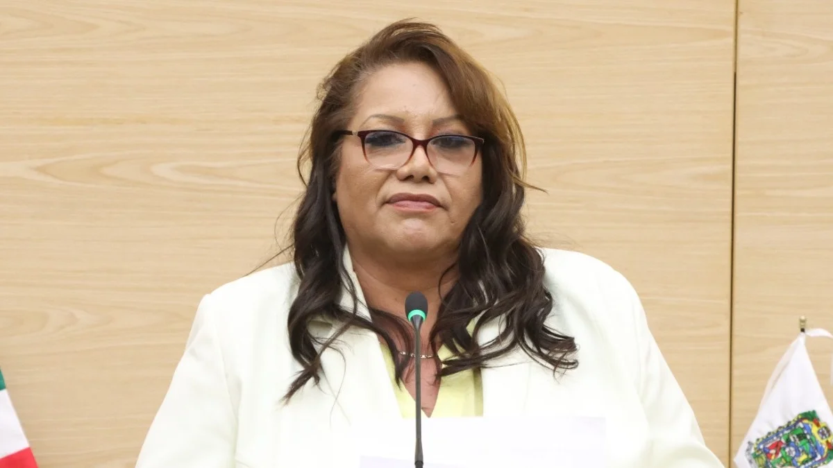 Impulsa Gabriela Chumacero acciones contra la discriminación por identidad de género