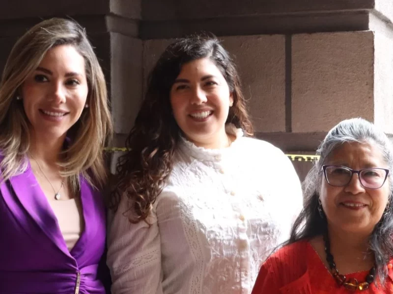 Congreso del Estado albergará la exposición "Las que abrieron camino", anuncia la diputada Xel Arianna Hernández