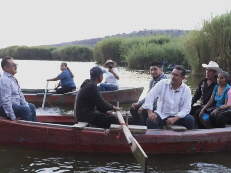 Trabajo en territorio: Pável Gaspar impulsa desarrollo, turismo y bienestar en la Mixteca poblana