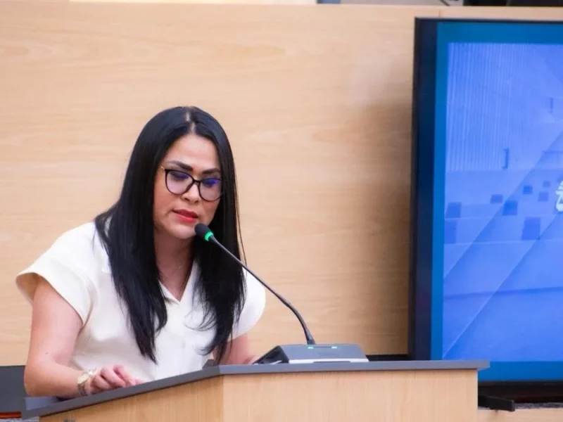Diputada Fedrha Suriano presenta iniciativa para prevenir y sancionar el embarazo infantil y adolescente