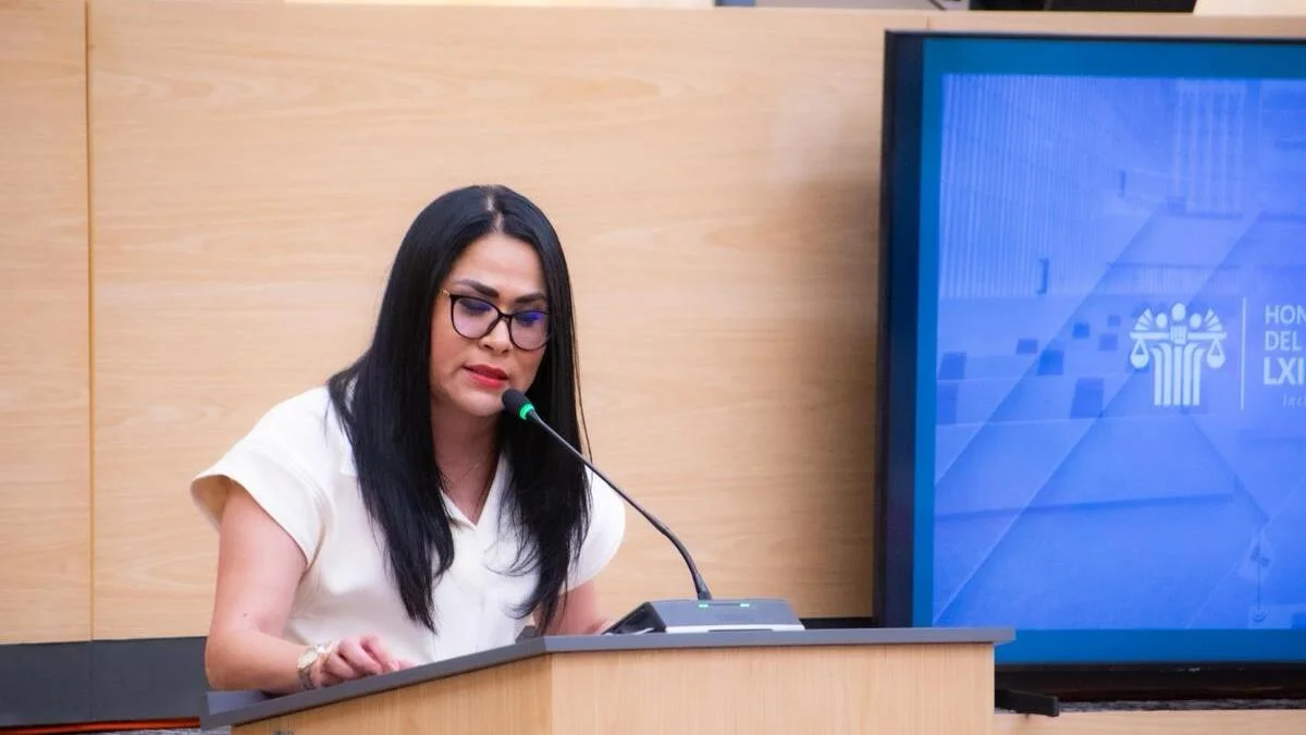 Diputada Fedrha Suriano presenta iniciativa para prevenir y sancionar el embarazo infantil y adolescente